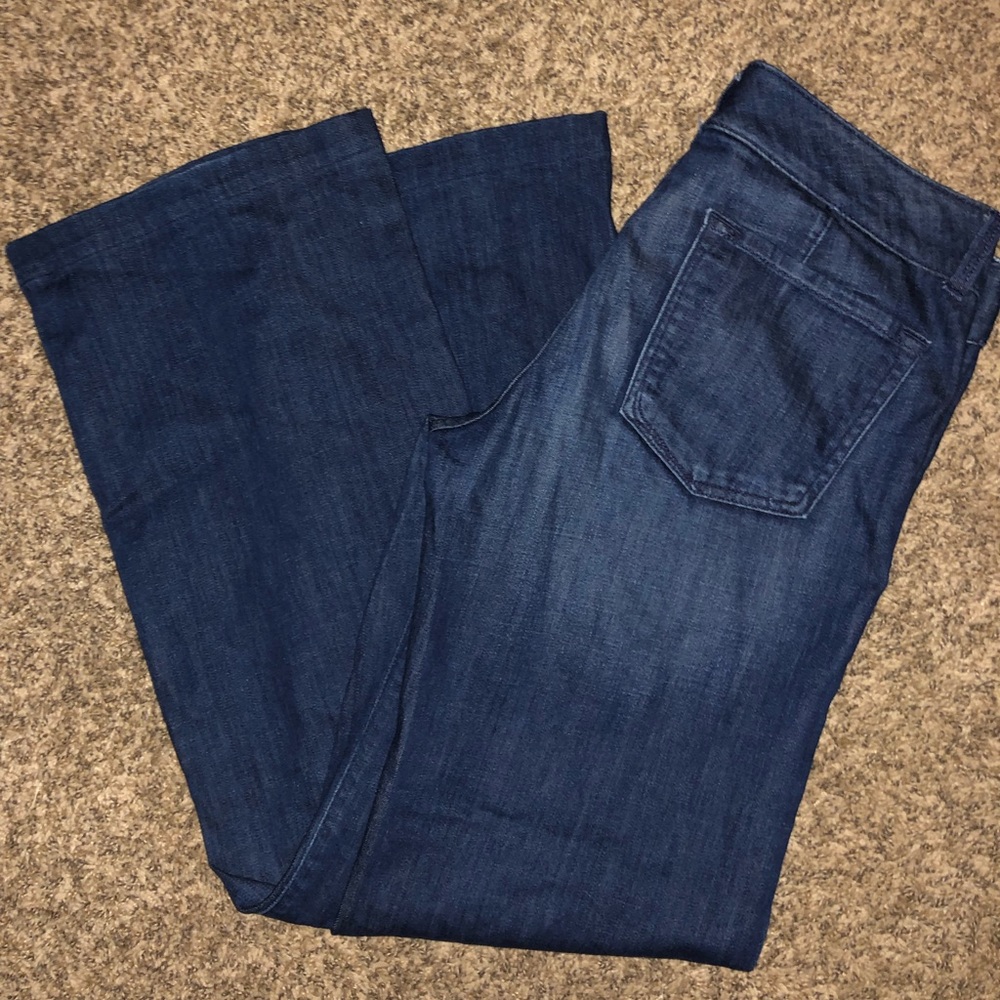 Banana Republic Trouser Jeans